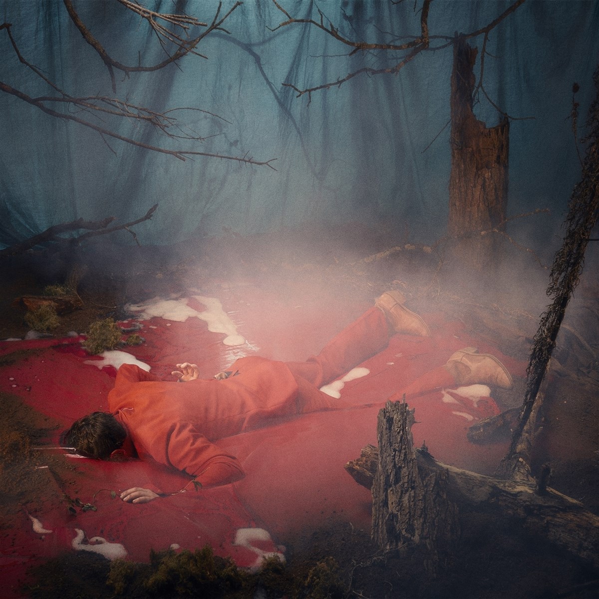 Afbeelding van The Kernal - Listen To The Blood