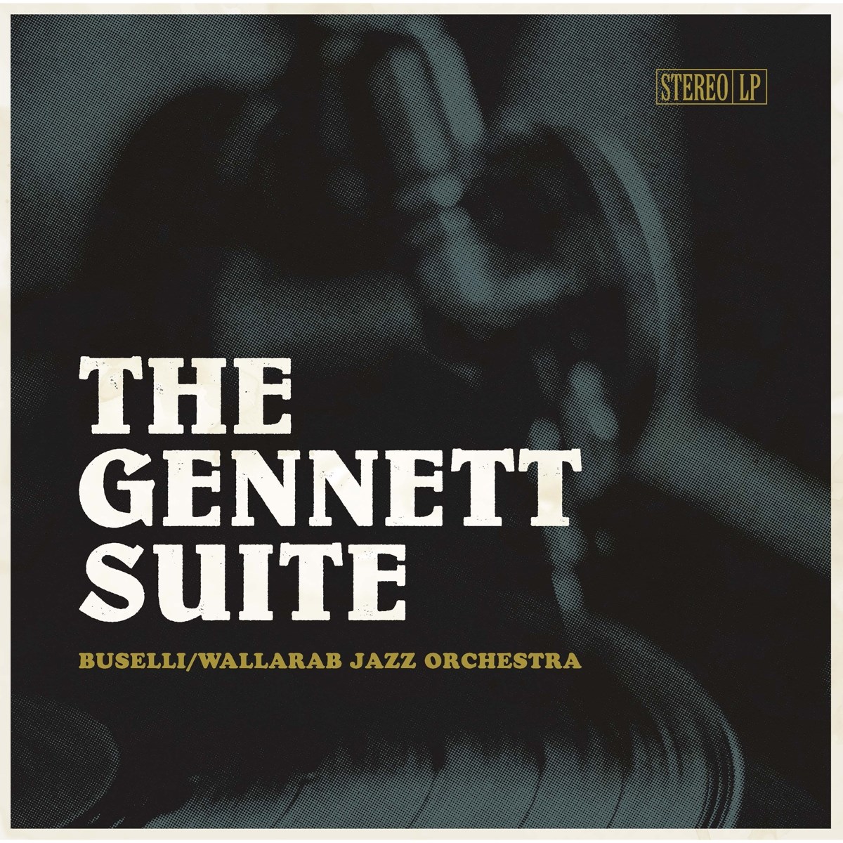 Afbeelding van Buselli/Wallarab Jazz Orchestra - The Gennett Suite
