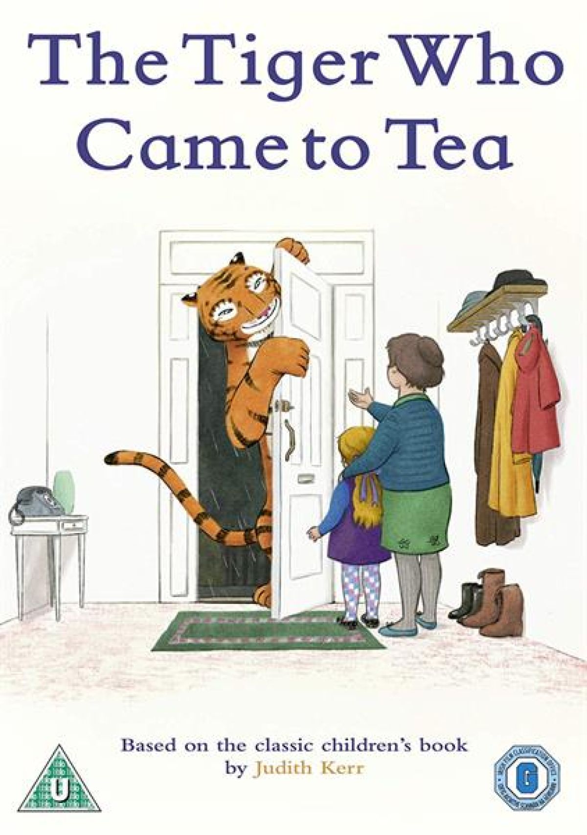 Afbeelding van Tiger Who Came To Tea