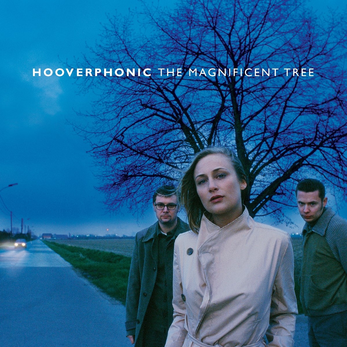 Afbeelding van Hooverphonic - The Magnificent Tree