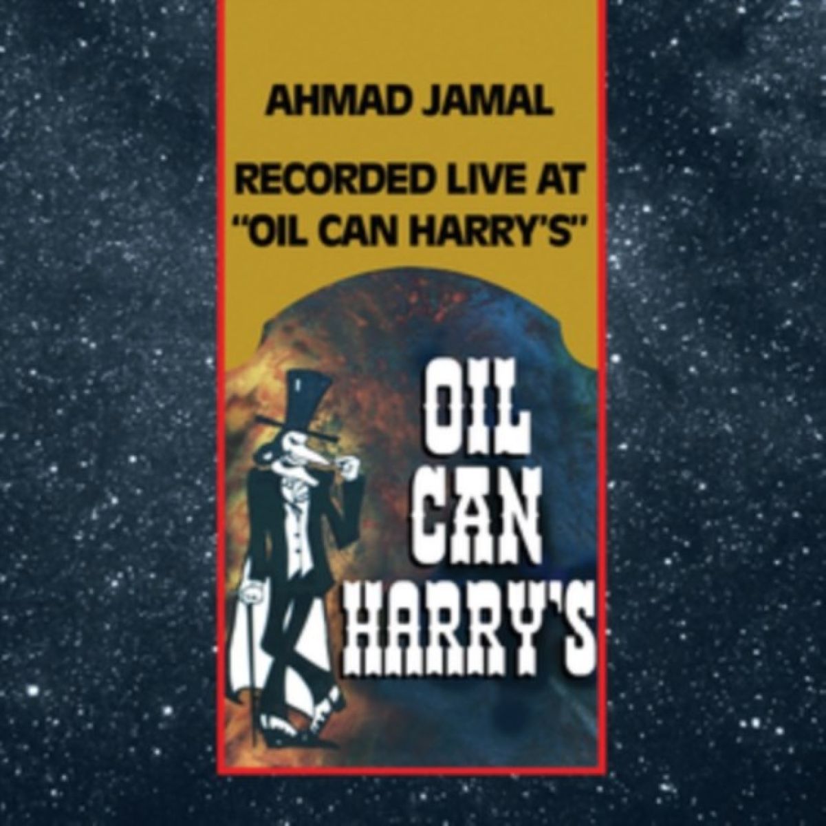 Afbeelding van Ahmad Jamal - Live At Oil Can Harry's
