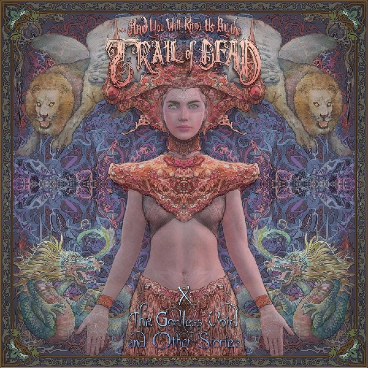 Afbeelding van ...And You Will Know Us By The Trail Of Dead - X: The Godless Void And Other Stories