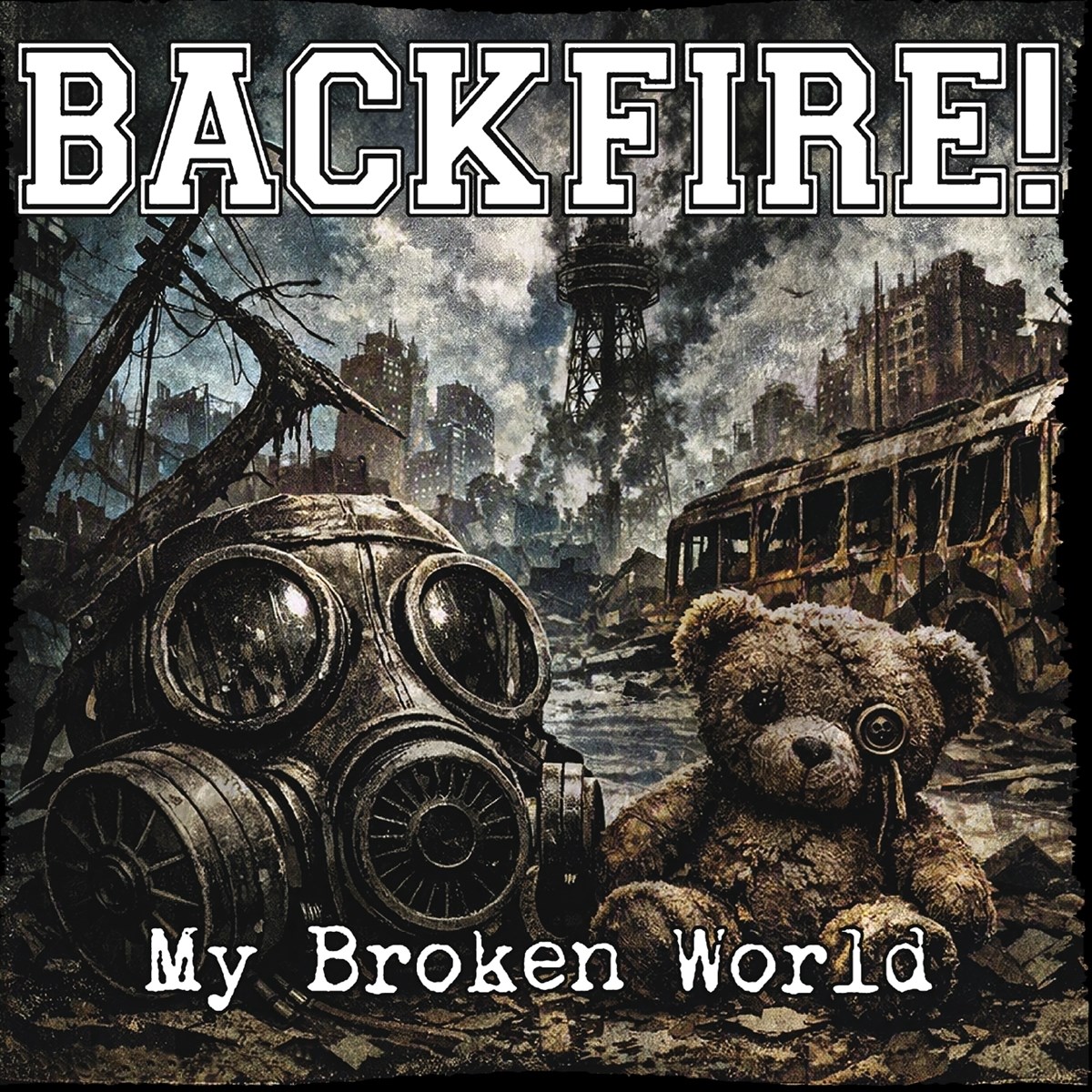 Afbeelding van Backfire! - My Broken World