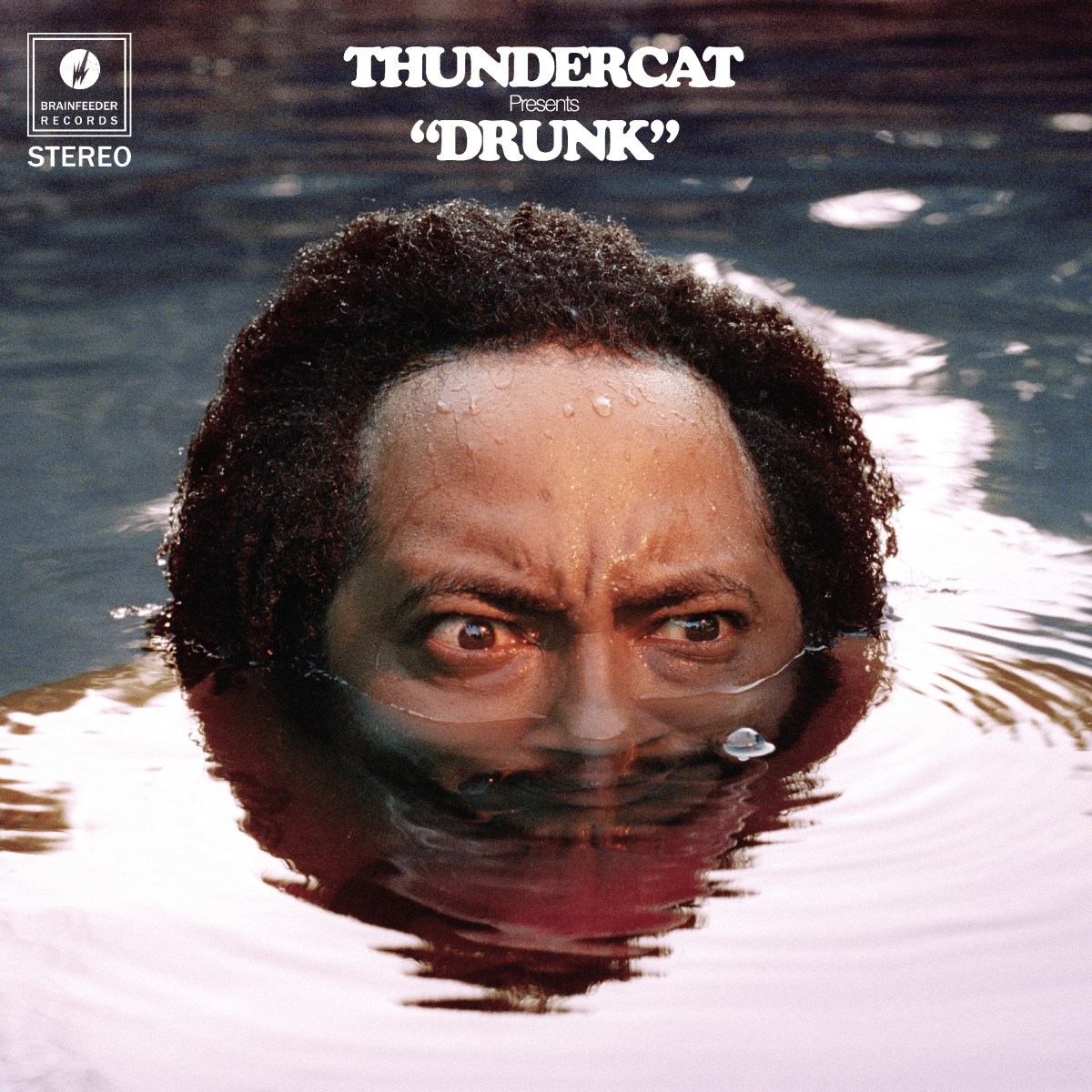 Afbeelding van Thundercat - Drunk