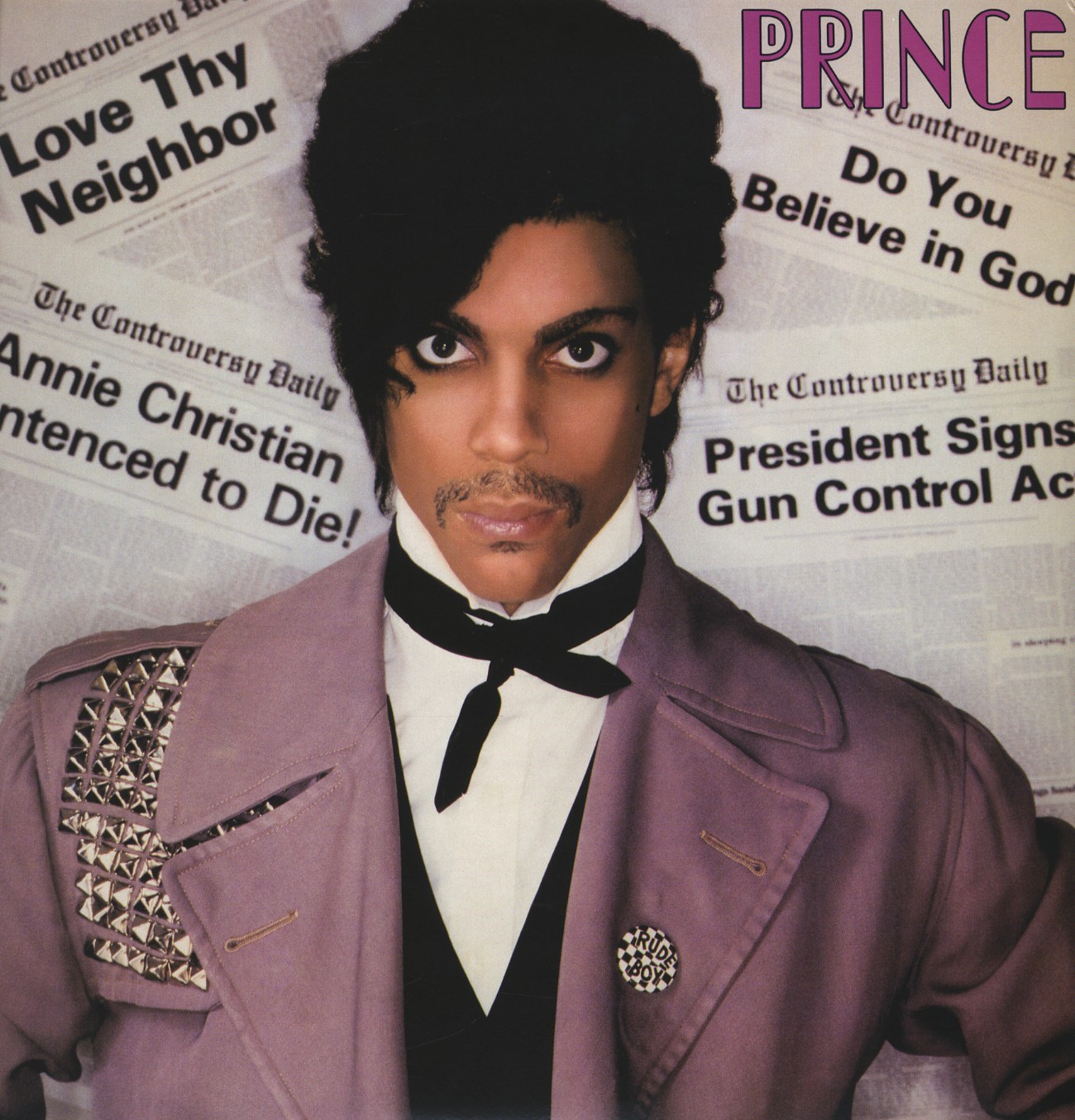 Afbeelding van Prince - Controversy