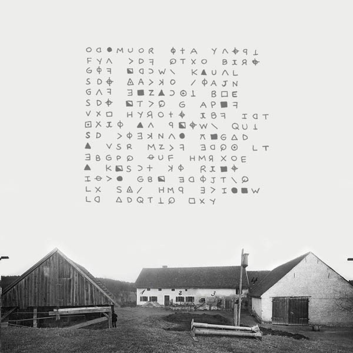 Afbeelding van Giles Corey - Hinterkaifeck