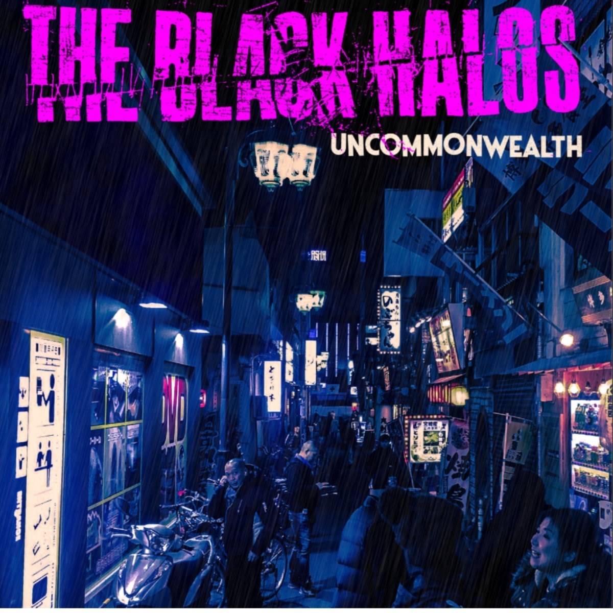 Black Halos - Uncommonwealth