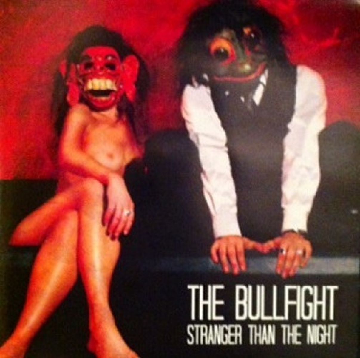 The Bullfight - Stranger Than The Night
