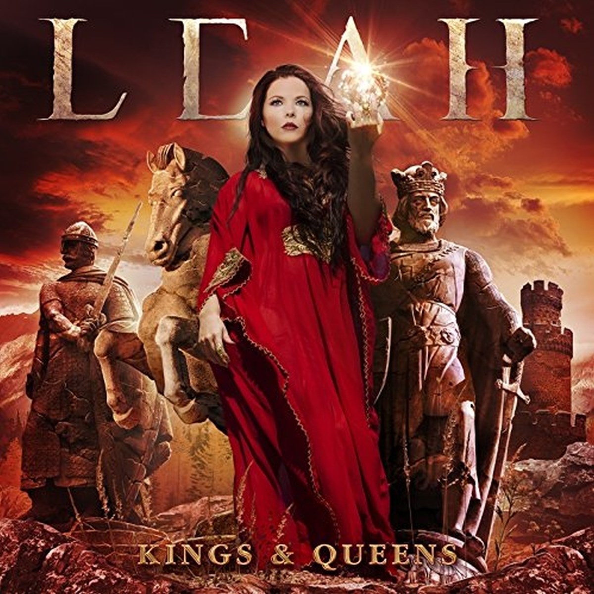 Afbeelding van Leah - Kings & Queens