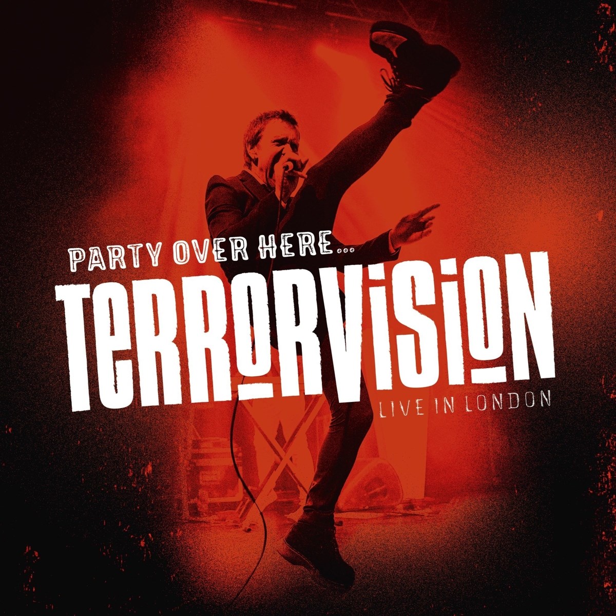 Afbeelding van Terrorvision - Party Over Here... Live In London