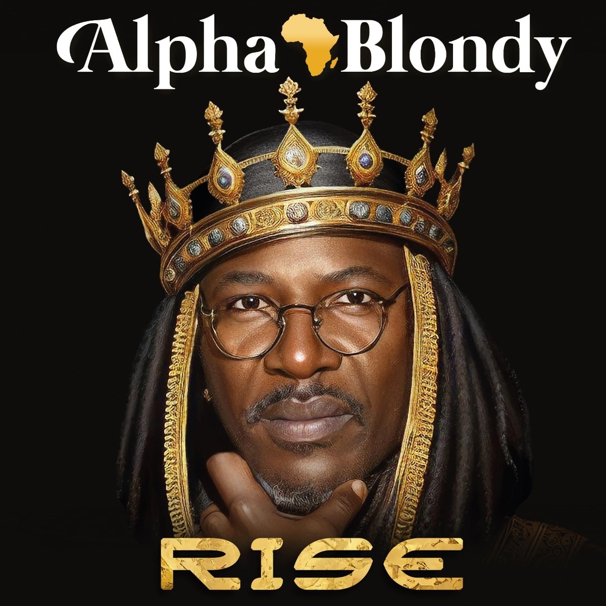Afbeelding van Alpha Blondy - Rise
