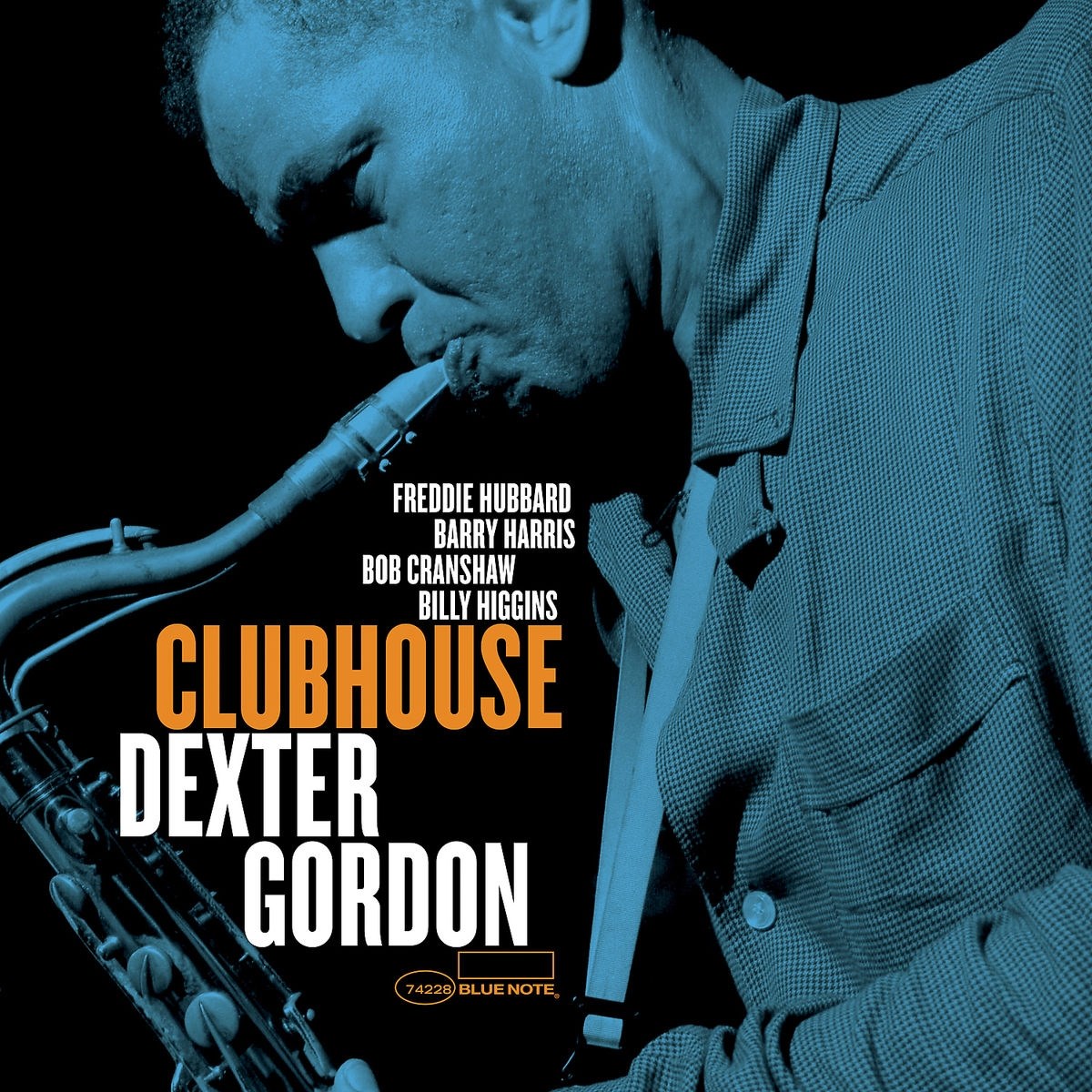 Afbeelding van Dexter Gordon - Clubhouse