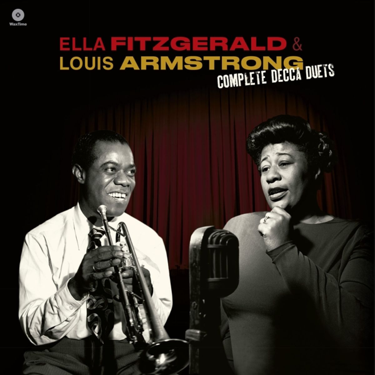 Afbeelding van Complete Decca Duets