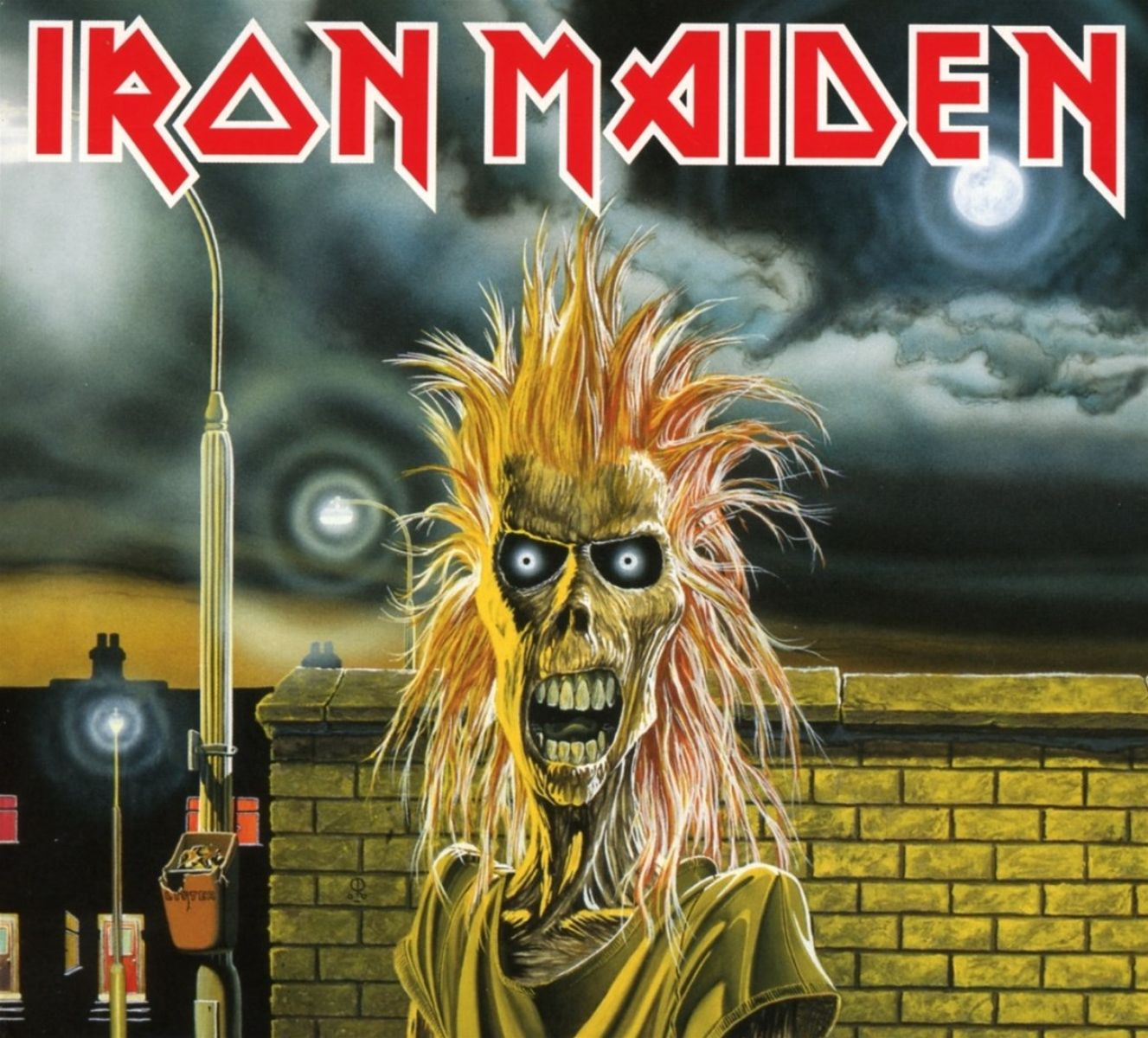 Afbeelding van Iron Maiden - Iron Maiden