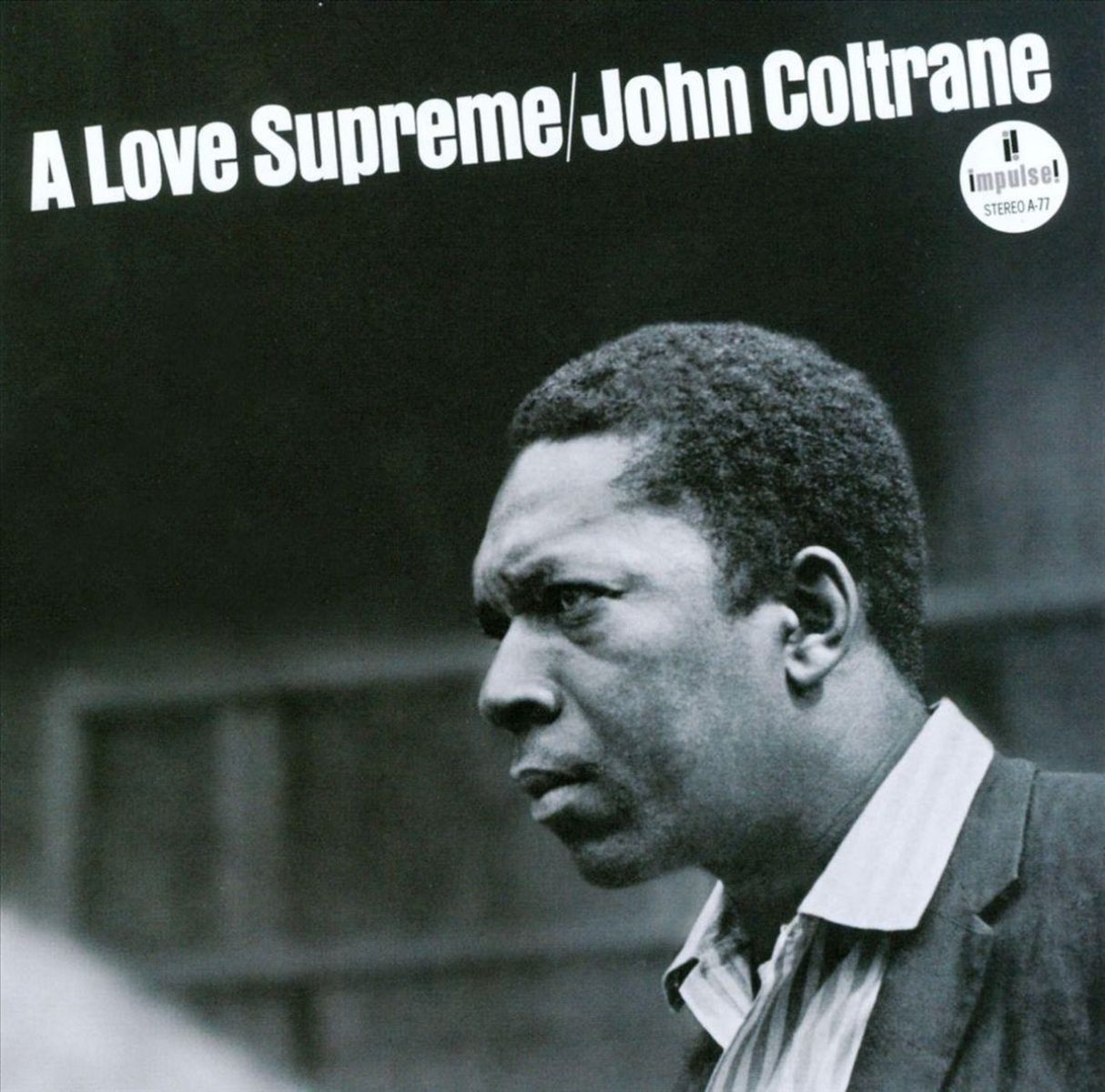 Afbeelding van John Coltrane - A Love Supreme