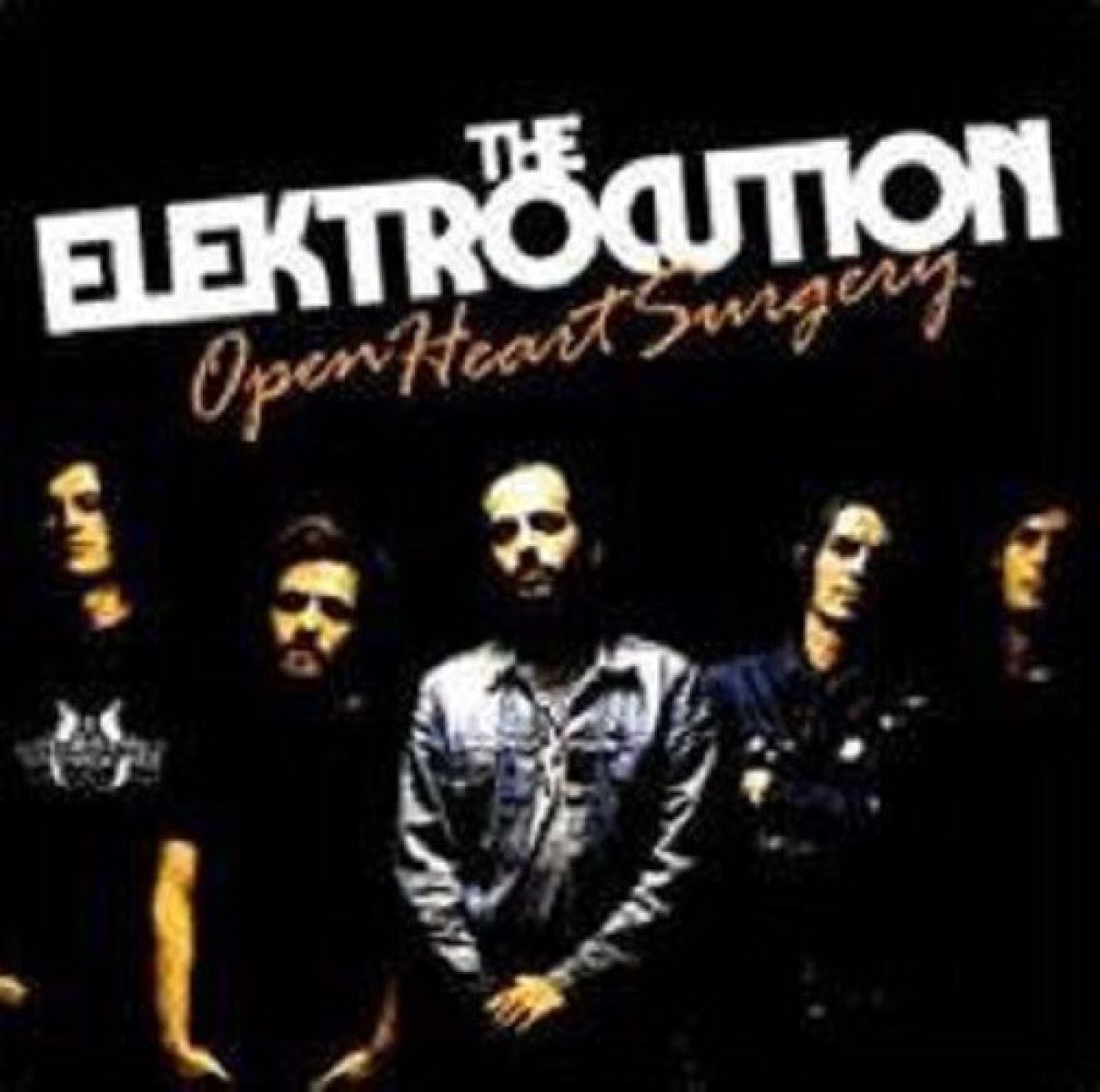 The Elektrocution - Open Heart Surgery