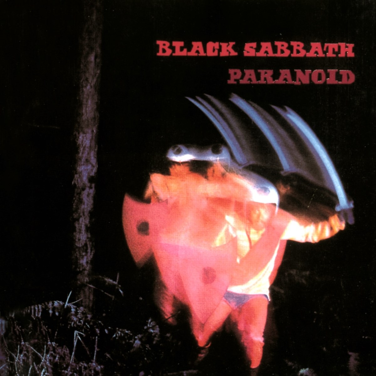 Afbeelding van Black Sabbath - Paranoid
