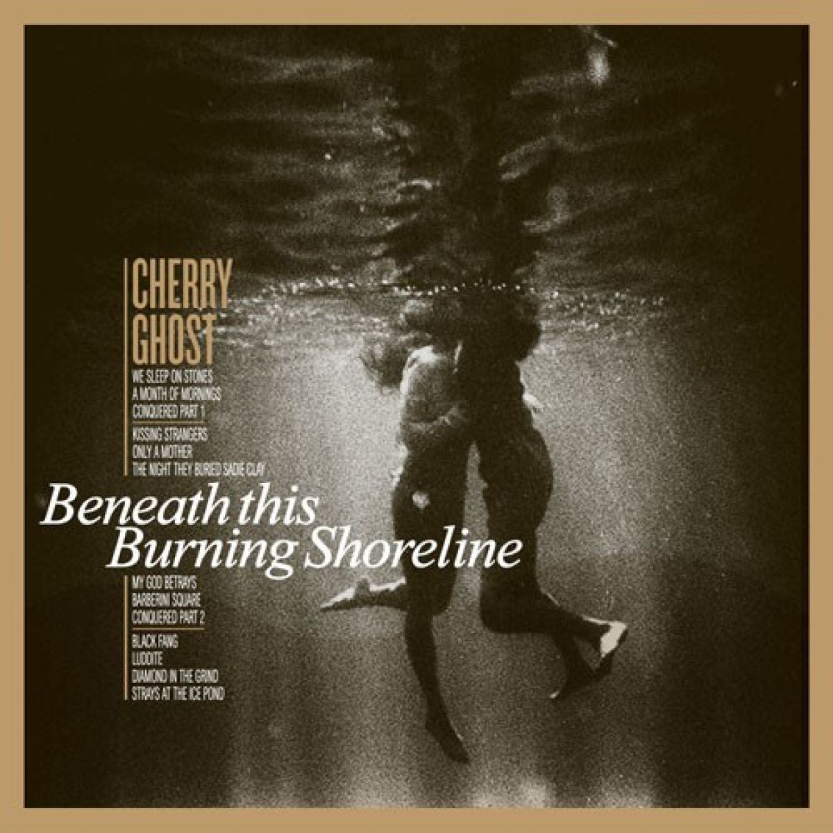Afbeelding van Cherry Ghost - Beneath This Burning Shoreline