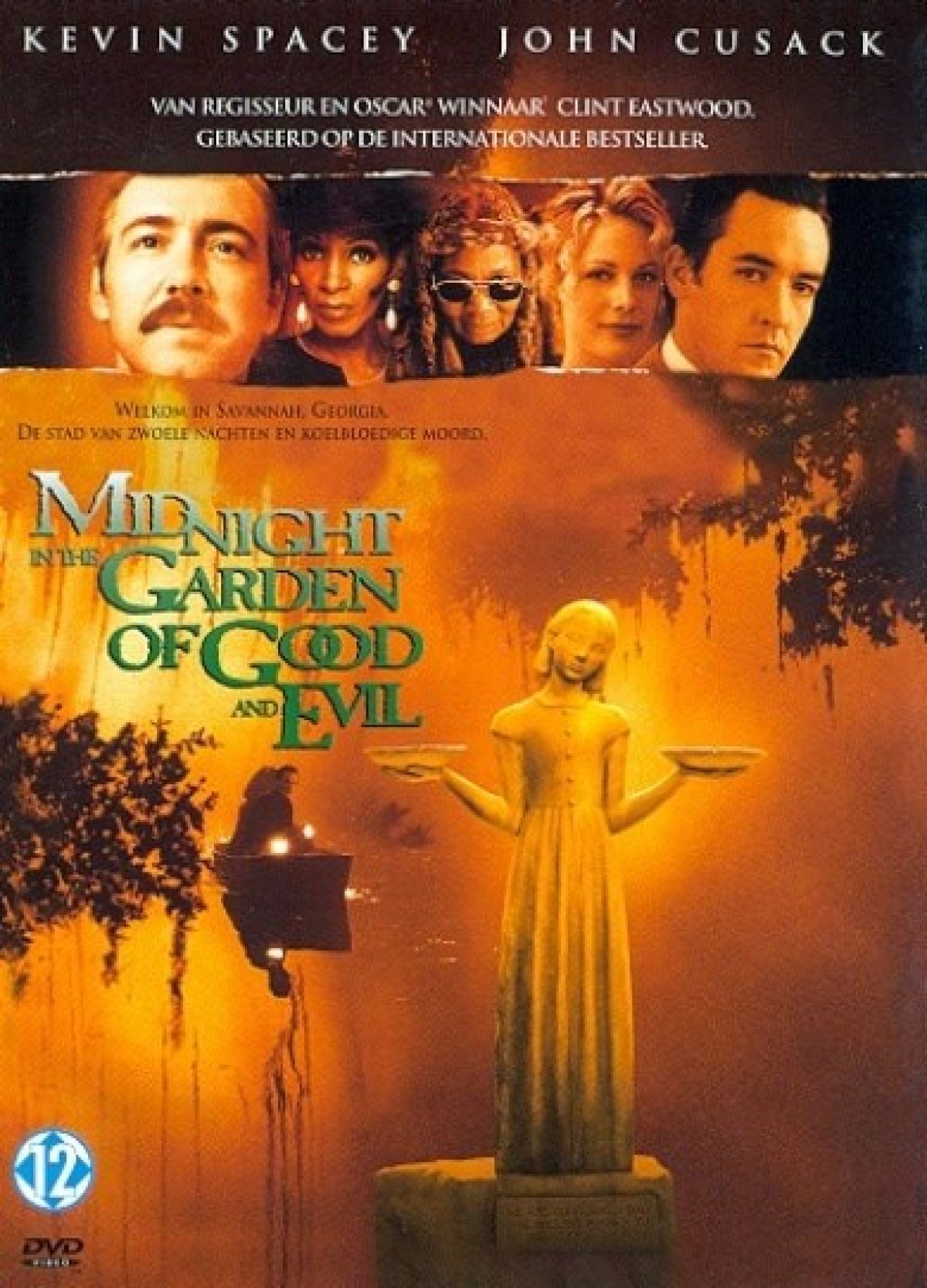 Afbeelding van Midnight In The garden of good and evil