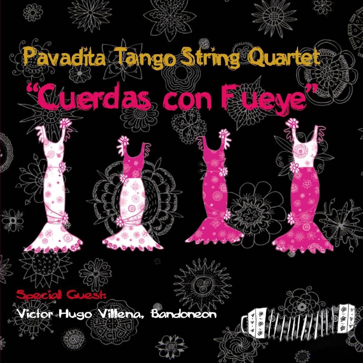 Afbeelding van Pavadita & Victor Hugo Villena - Cuerdas Con Fueye