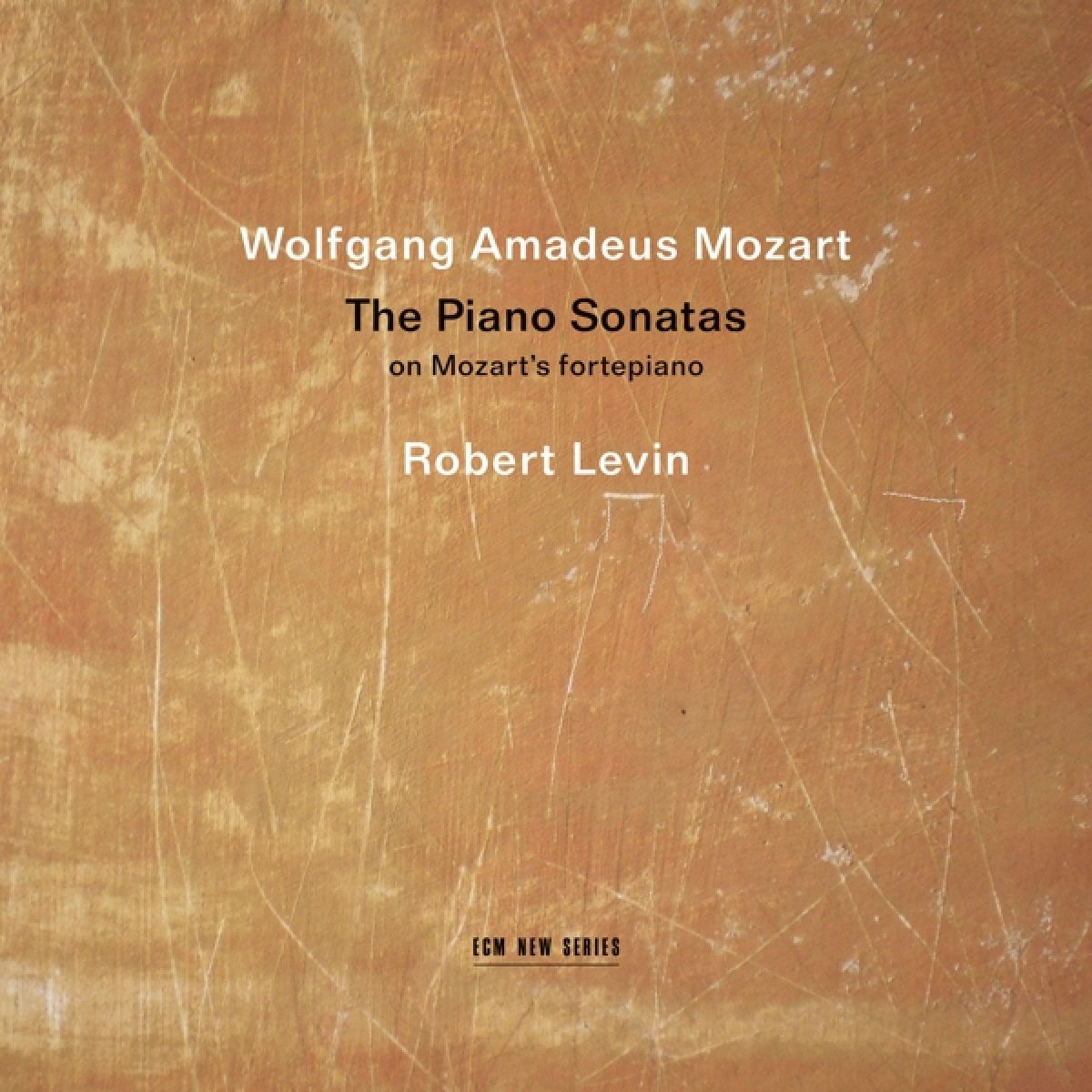 Afbeelding van Robert Levin - Mozart: The Piano Sonatas On Mozart's Fortepiano