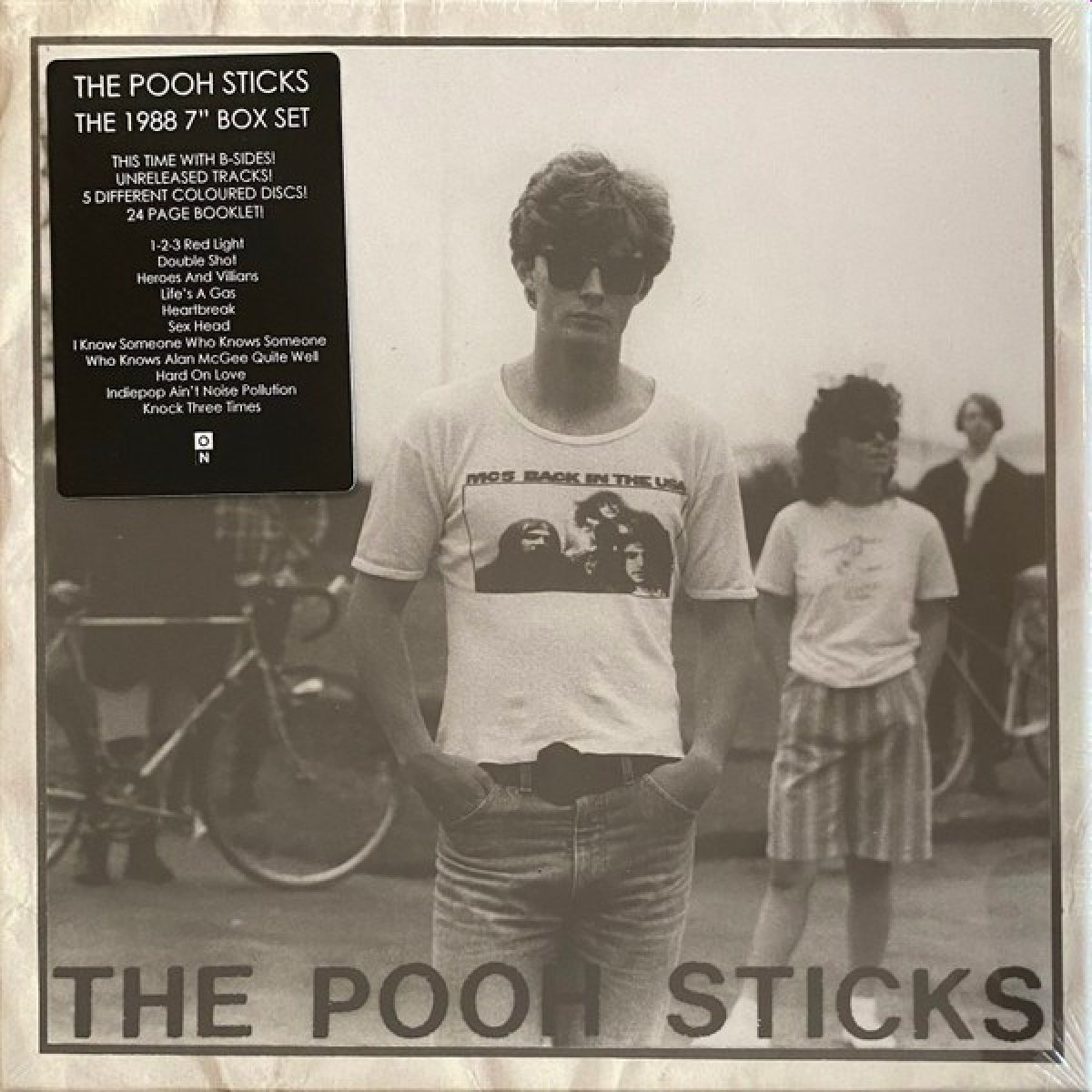 Afbeelding van Pooh Sticks - Pooh Sticks 7" Box Set
