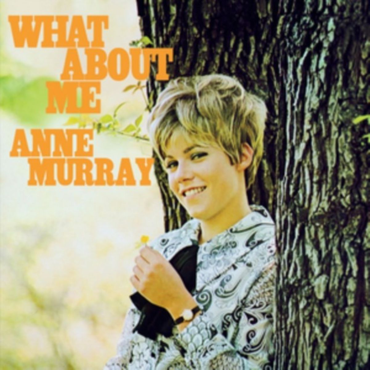 Afbeelding van Anne Murray - What About Me