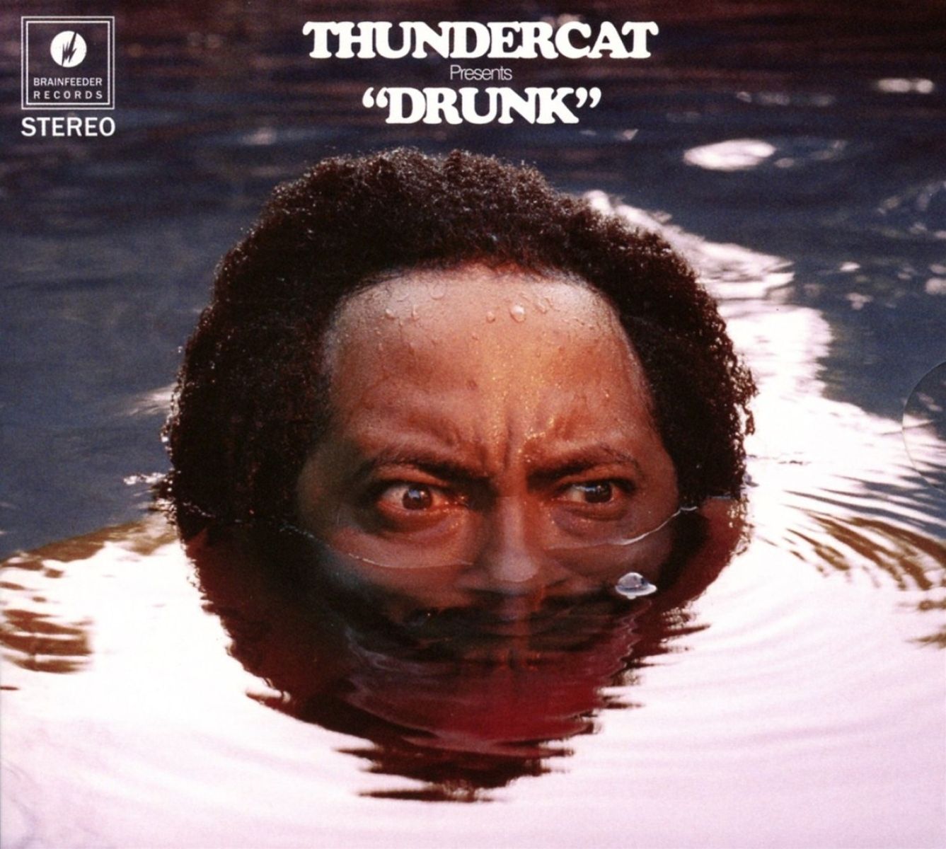 Afbeelding van Thundercat - Drunk