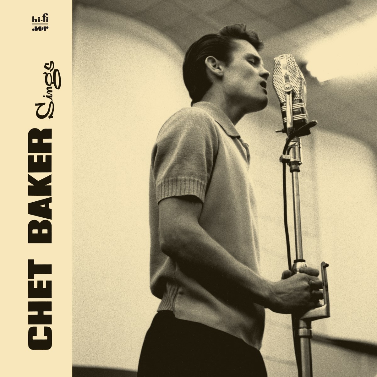 Afbeelding van Chet Baker Sings