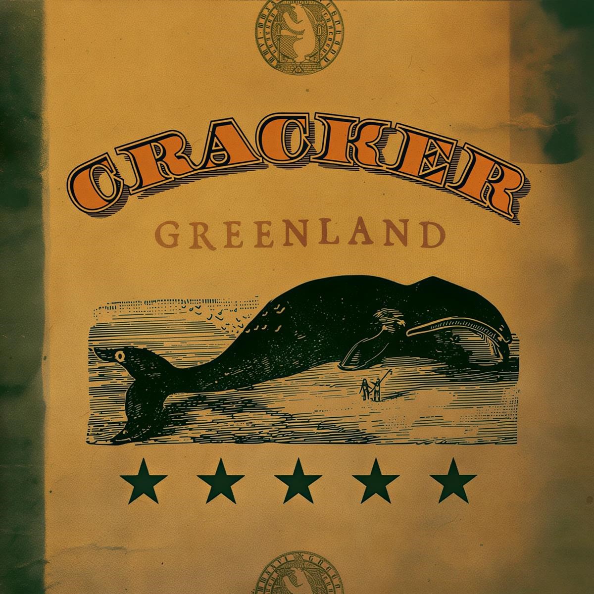 Afbeelding van Cracker - Greenland