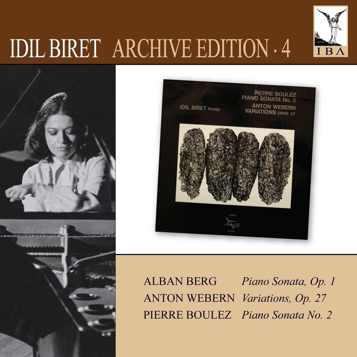 Afbeelding van Idil Biret - Idil Biret Archive 4