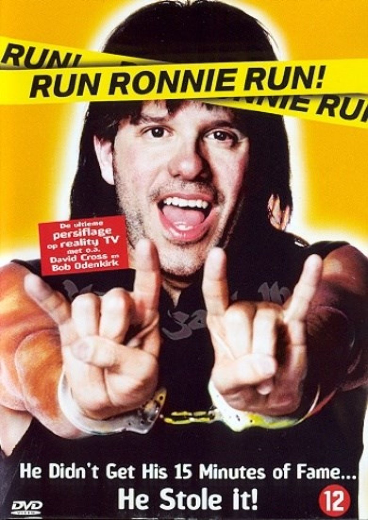 Afbeelding van Run Ronnie Run
