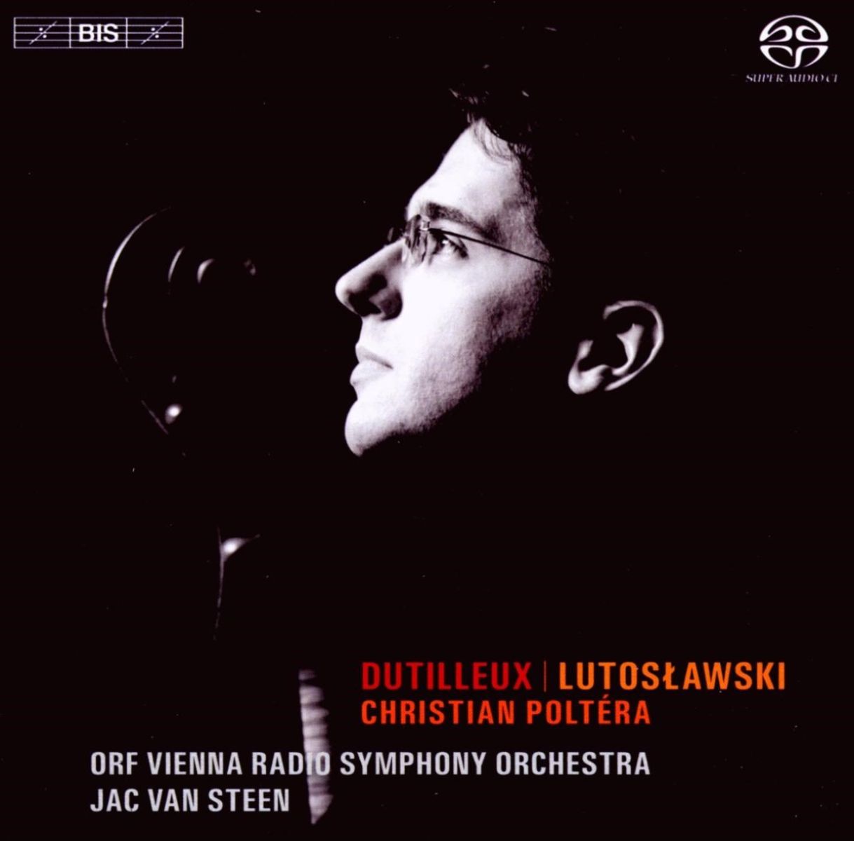 Afbeelding van Christian Poltéra, ORF Vienna Radio Symphony Orchestra, Jac Van Steen - Tout Un Monde Lointain | Cello Concerto