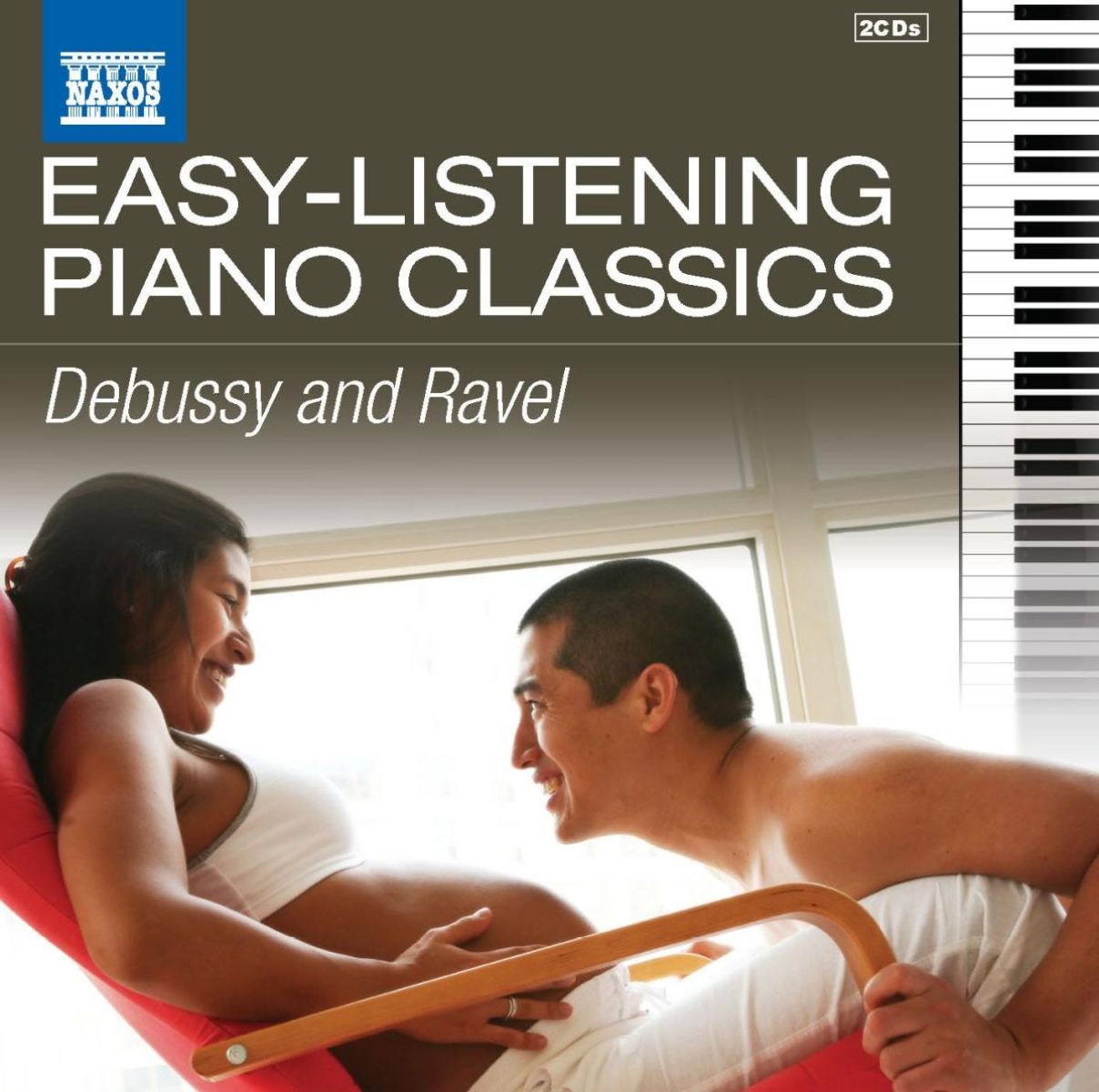 Afbeelding van Various Artists - Easy-Listening Piano Classics