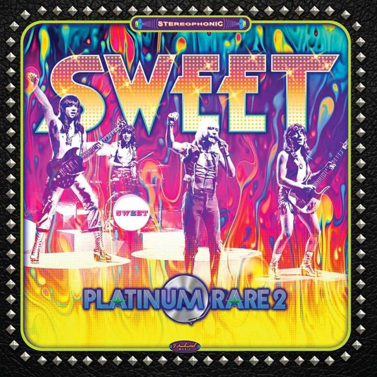 Afbeelding van Sweet - Platinum Rare Vol.2