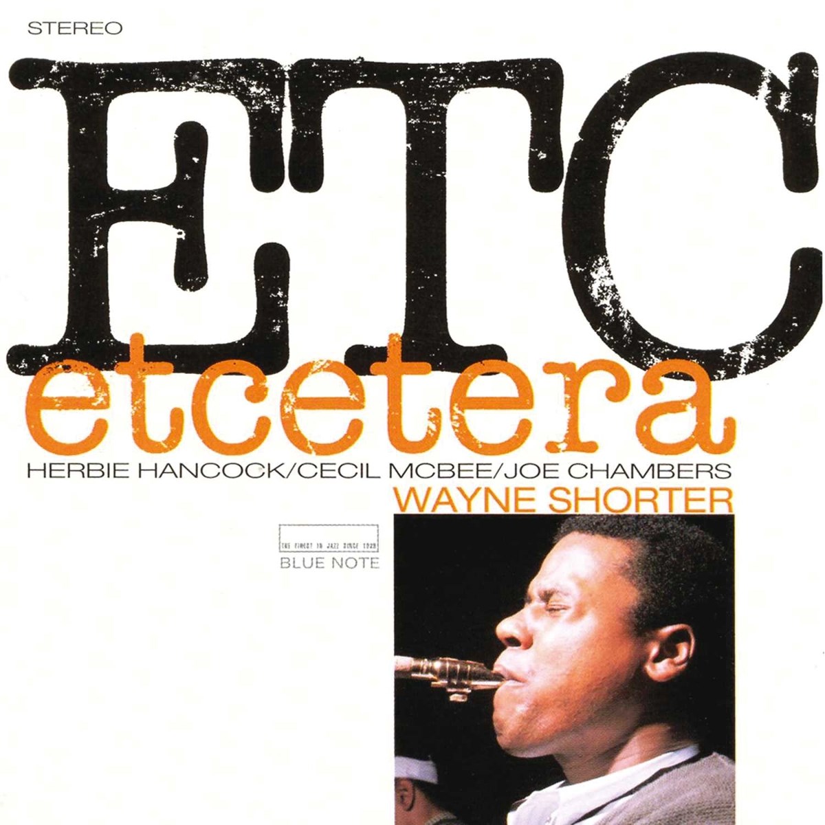 Afbeelding van Wayne Shorter - Etcetera