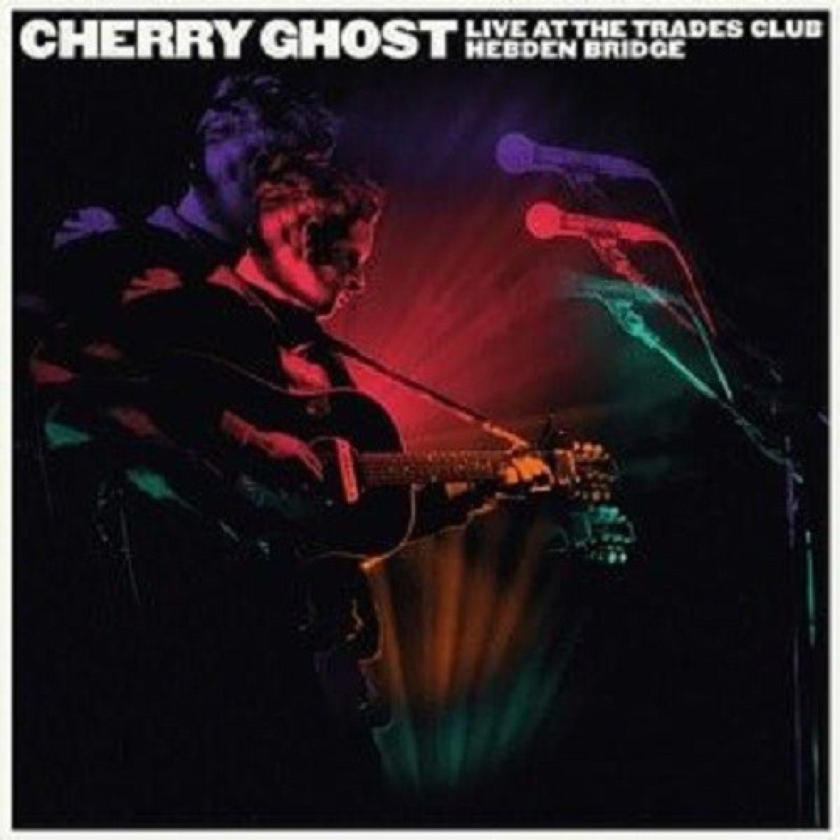 Cherry Ghost - Live At The Trades Club, Hebden Bridge – January 25, 2015