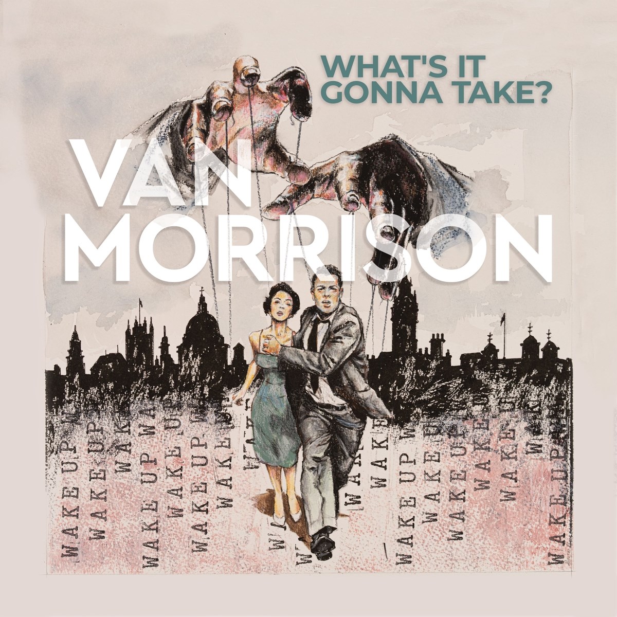 Afbeelding van Van Morrison - What's It Gonna Take?