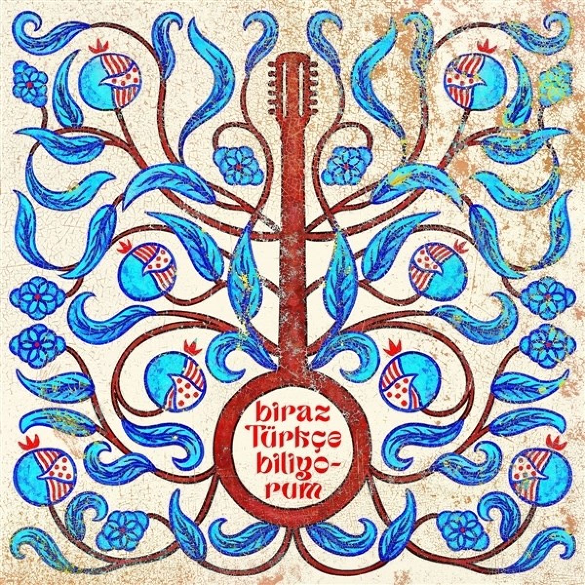 Various Artists - Turkish Love Songs: Biraz Biliyorum