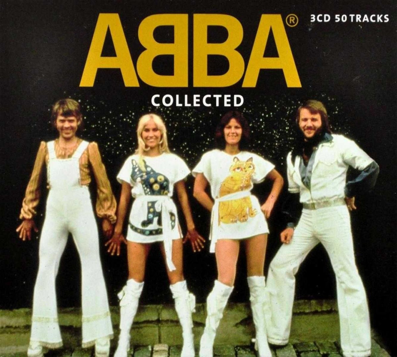 ABBA - Collected