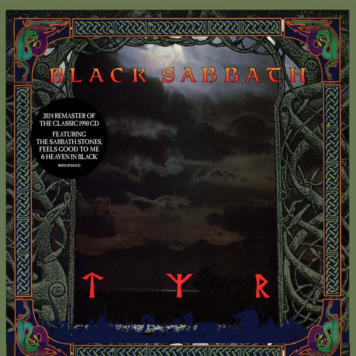 Afbeelding van Black Sabbath - Tyr