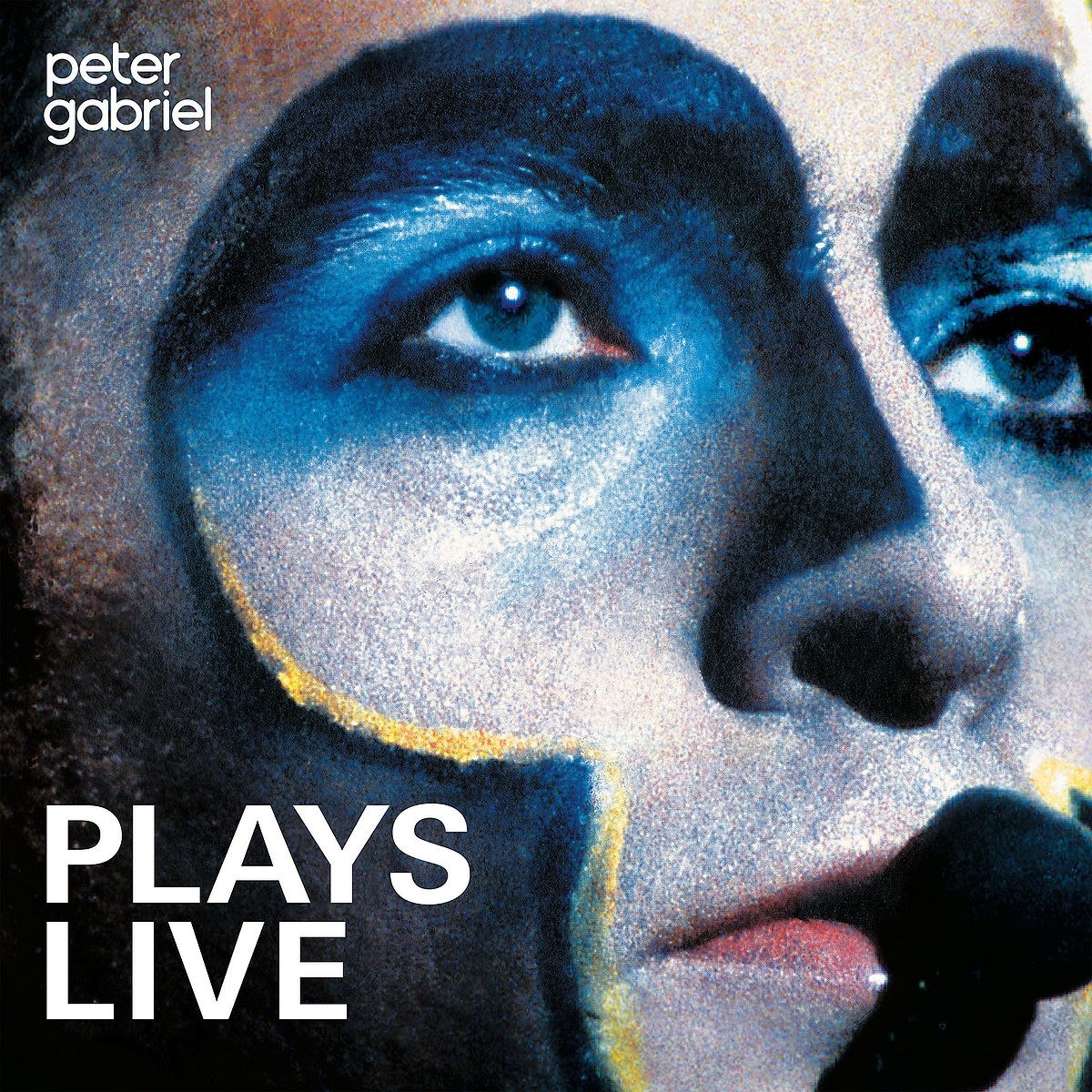 Afbeelding van Peter Gabriel - Plays Live (Live At Illinois, US 1982)
