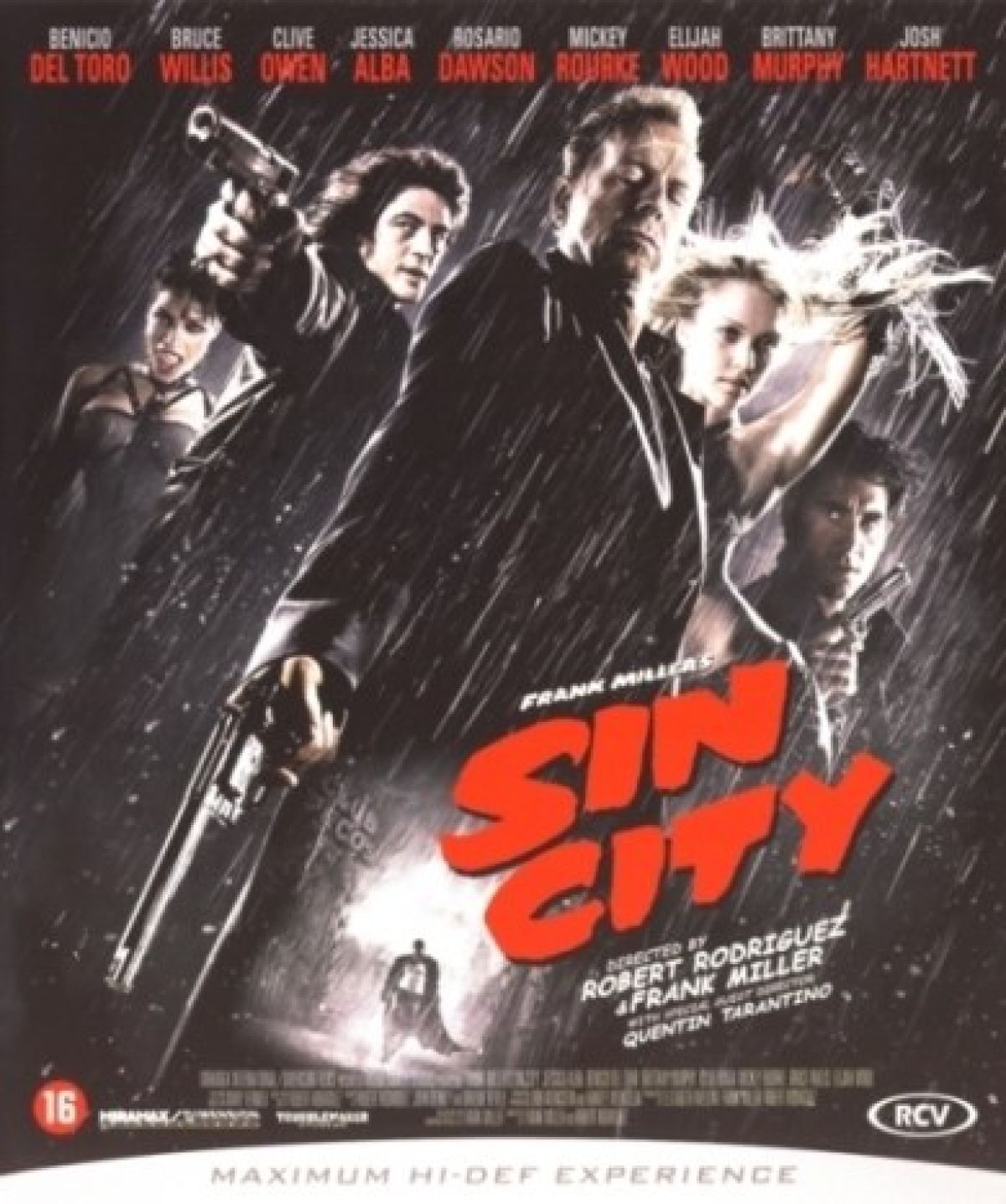 Afbeelding van Sin City