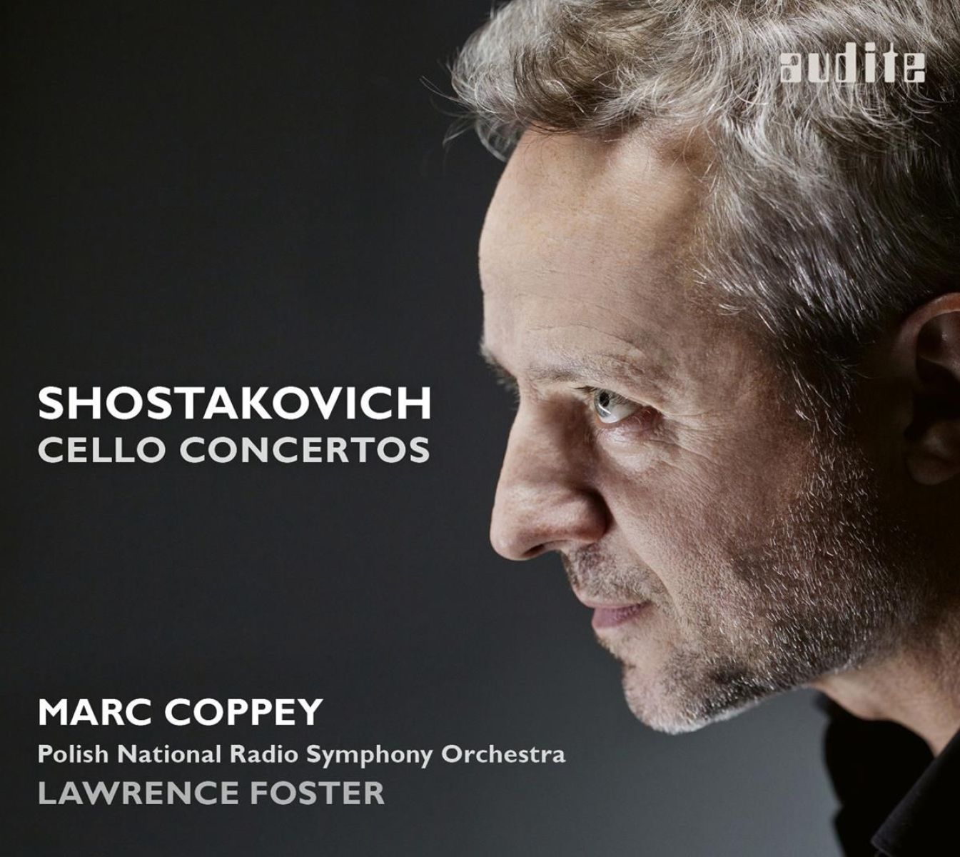 Marc Coppey, Polish National Radio Symphony Orchestra - Shostakovich: Cello Concertos