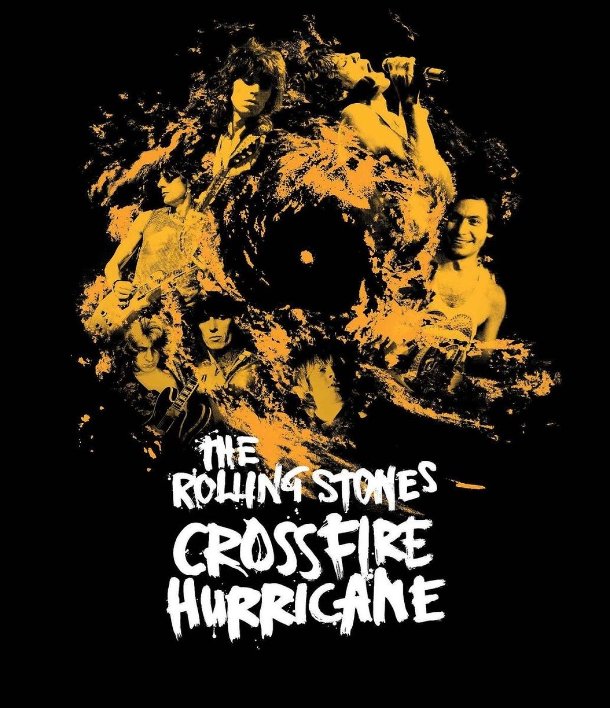 Afbeelding van Rolling Stones - Crossfire Hurricane