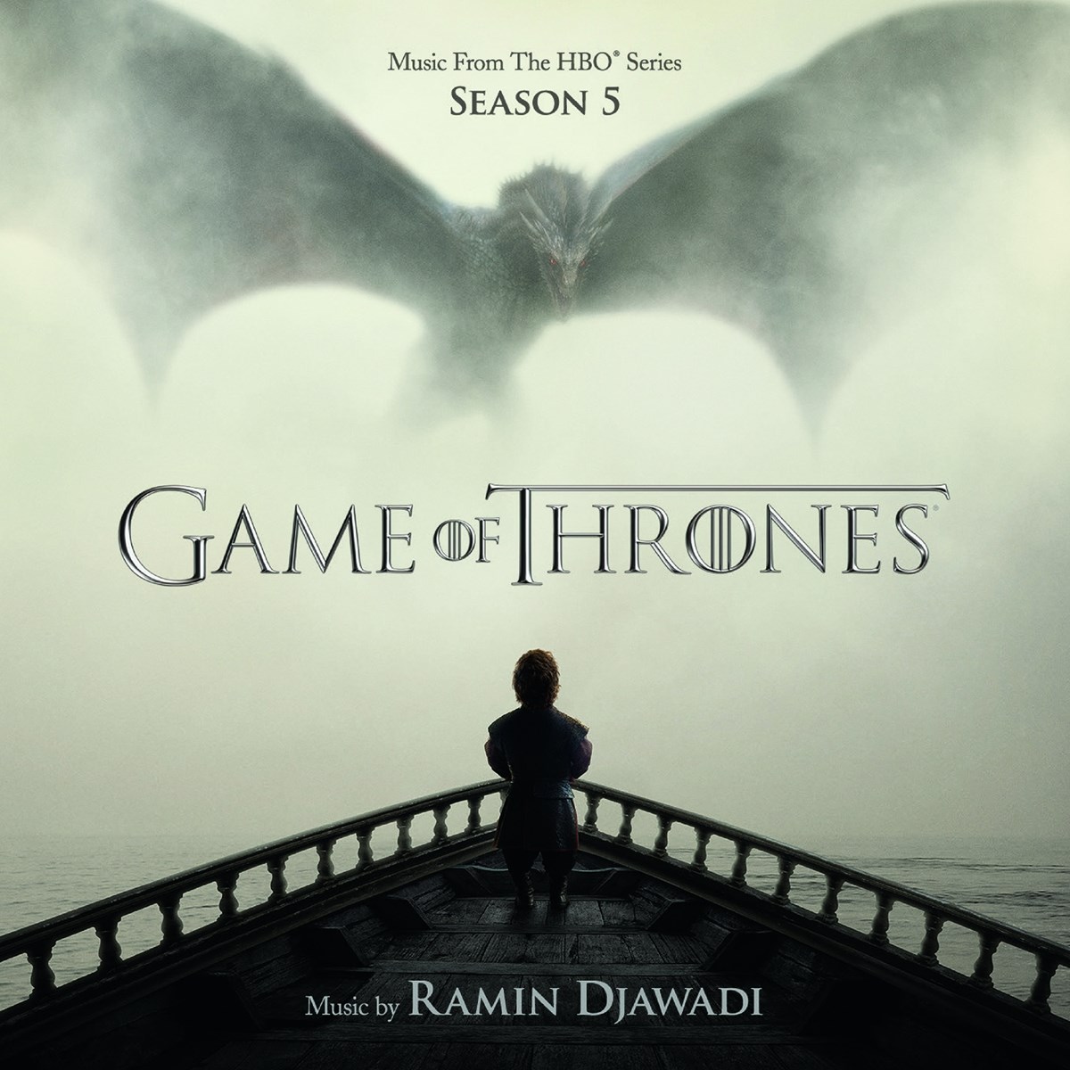 Afbeelding van Ramin Djawadi - Game Of Thrones: Season 5