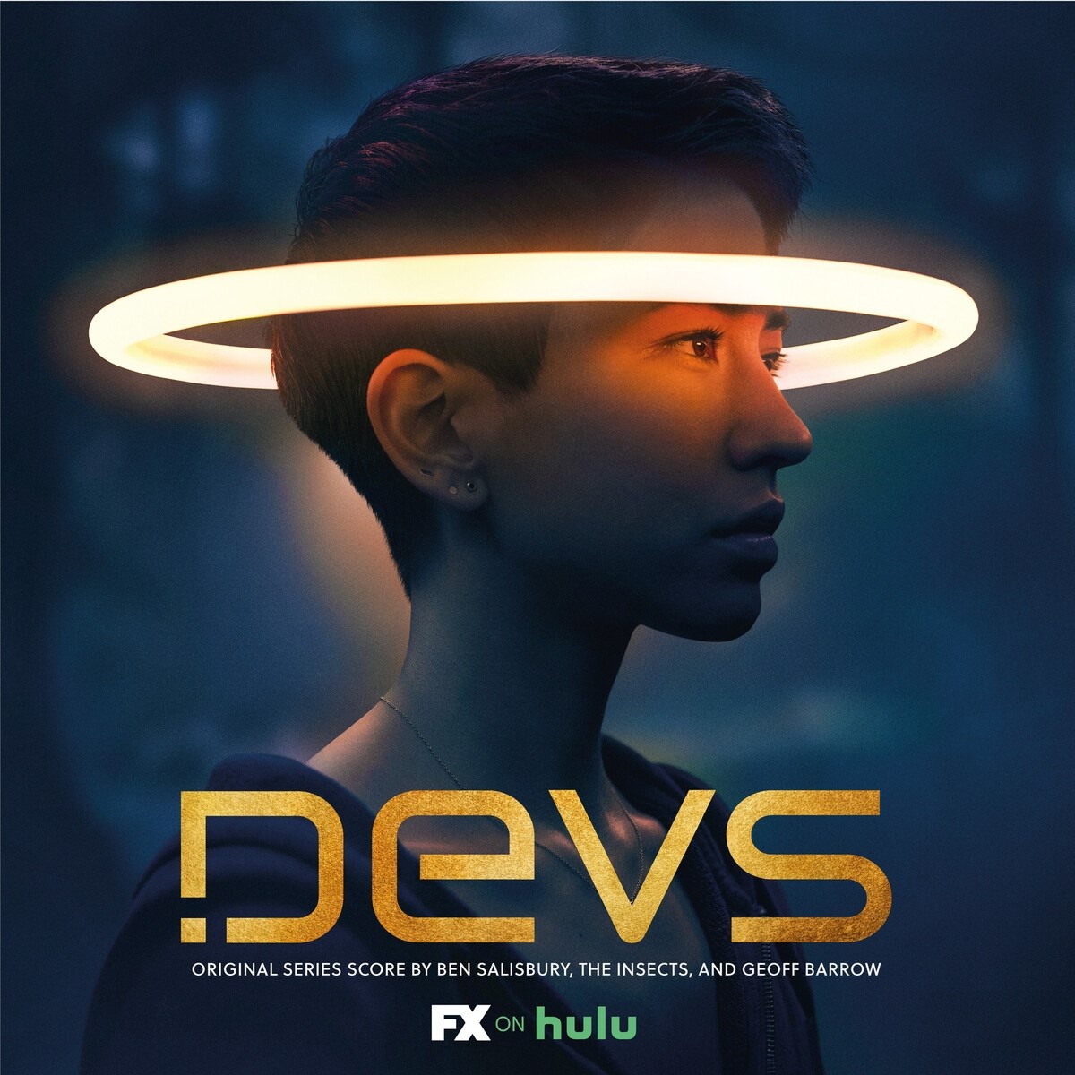 Afbeelding van The Ben Salisbury The Insects Geoff Bar - Devs (Original Series Soundtrack)