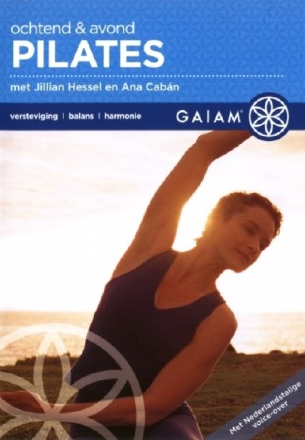 Afbeelding van Gaiam - Ochtend & Avond Pilates