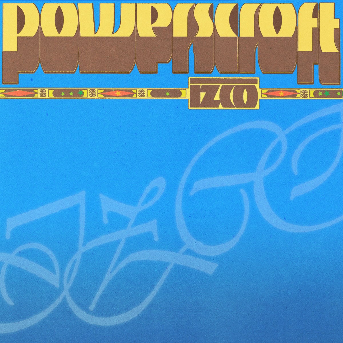 Afbeelding van Izco - Powerscroft