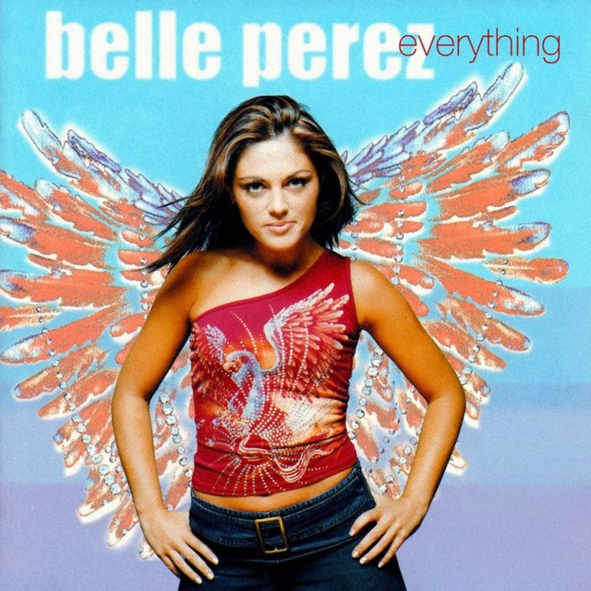 Afbeelding van Belle Perez - Everything